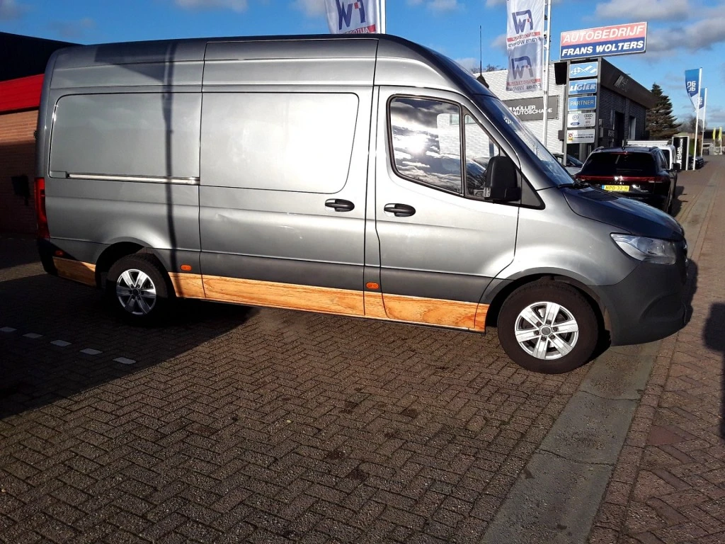 Mercedes-Benz Sprinter – foto 14