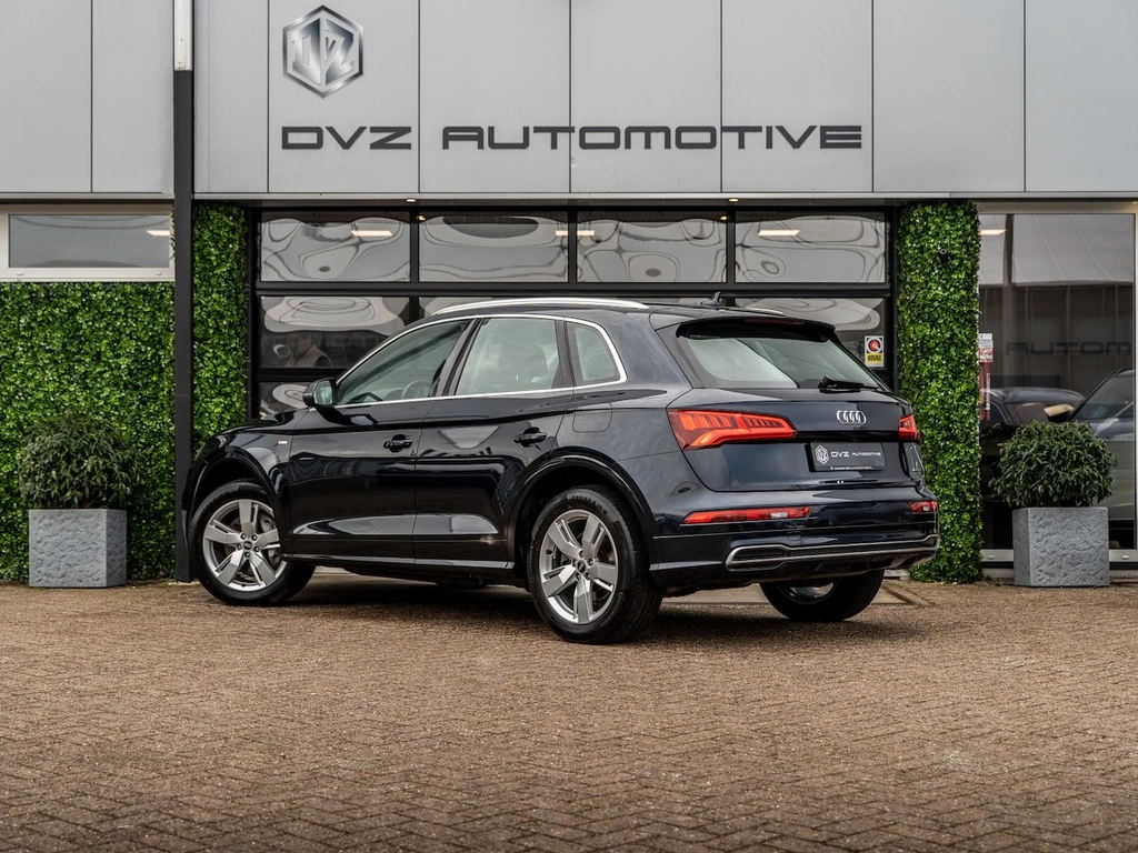 Audi Q5 – foto 3