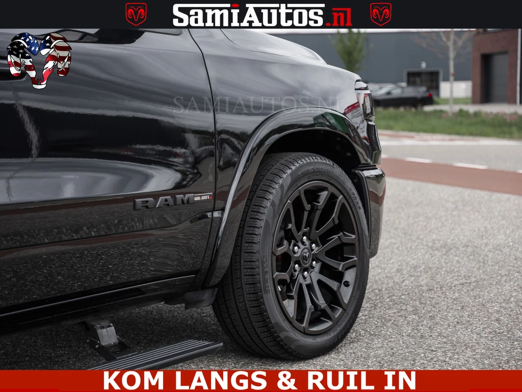 Dodge Ram Pick-Up – foto 97
