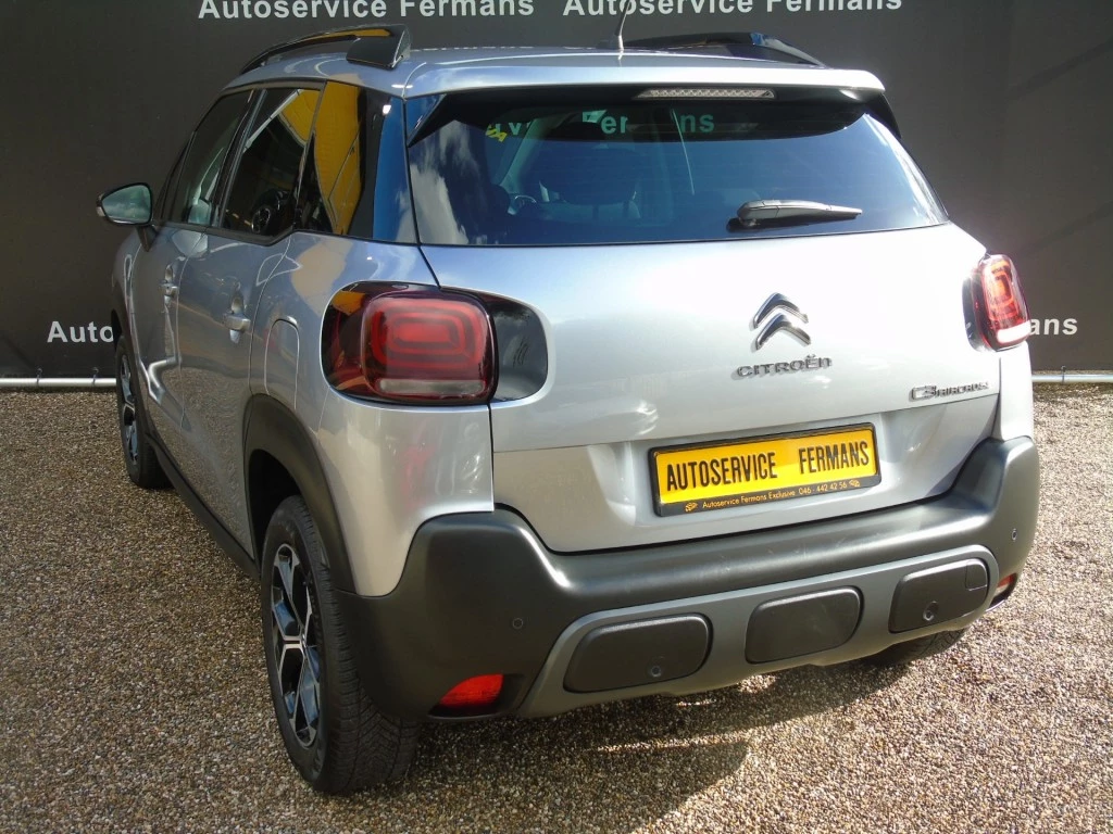 Citroën C3 Aircross – foto 7