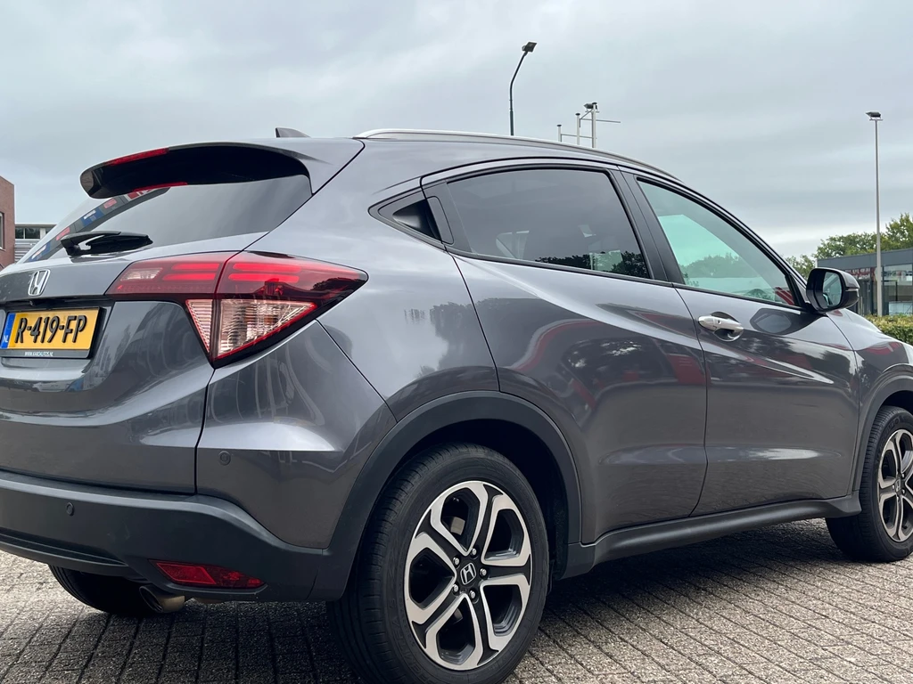 Honda HR-V – foto 12