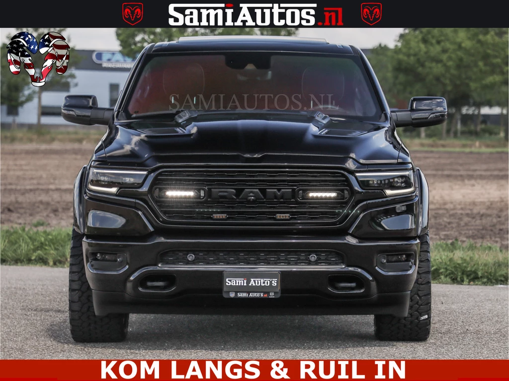 Dodge Ram Pick-Up – foto 19