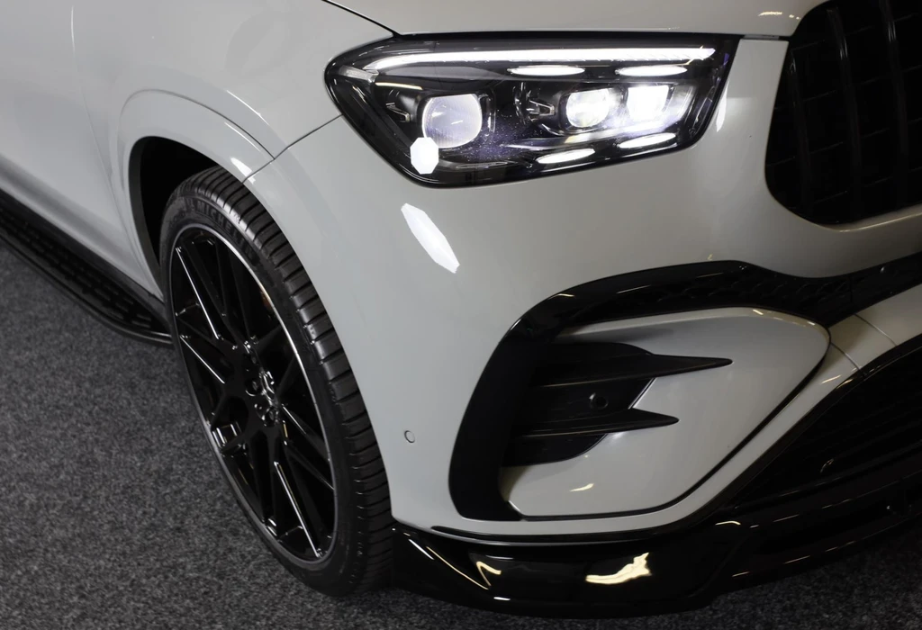 Mercedes-Benz GLE – foto 46