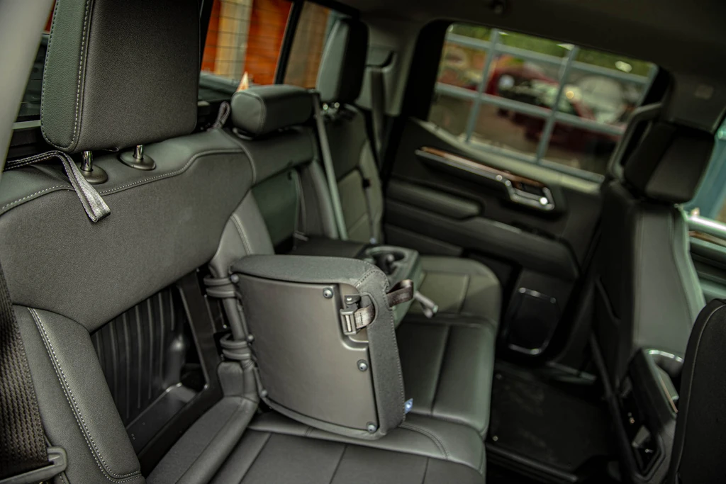 Chevrolet Silverado – foto 17