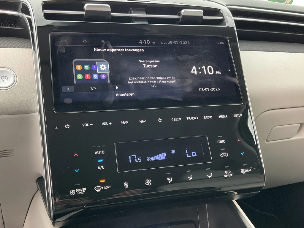 Hyundai Tucson – foto 35