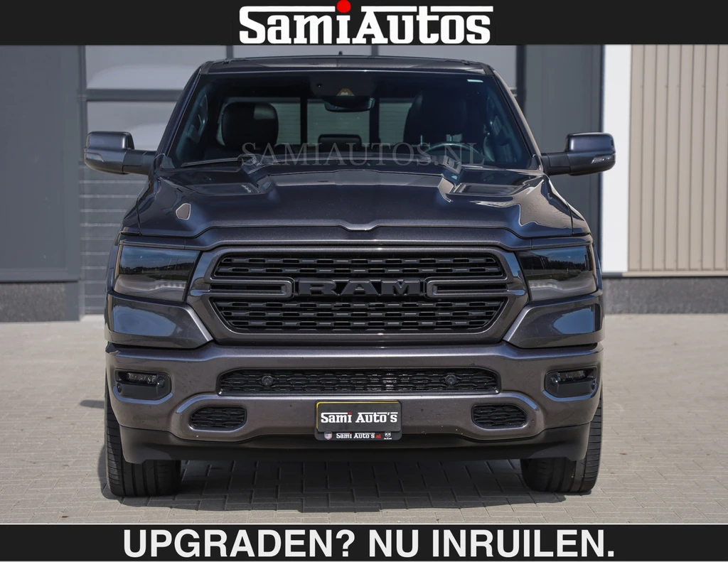 Dodge Ram Pick-Up – foto 17