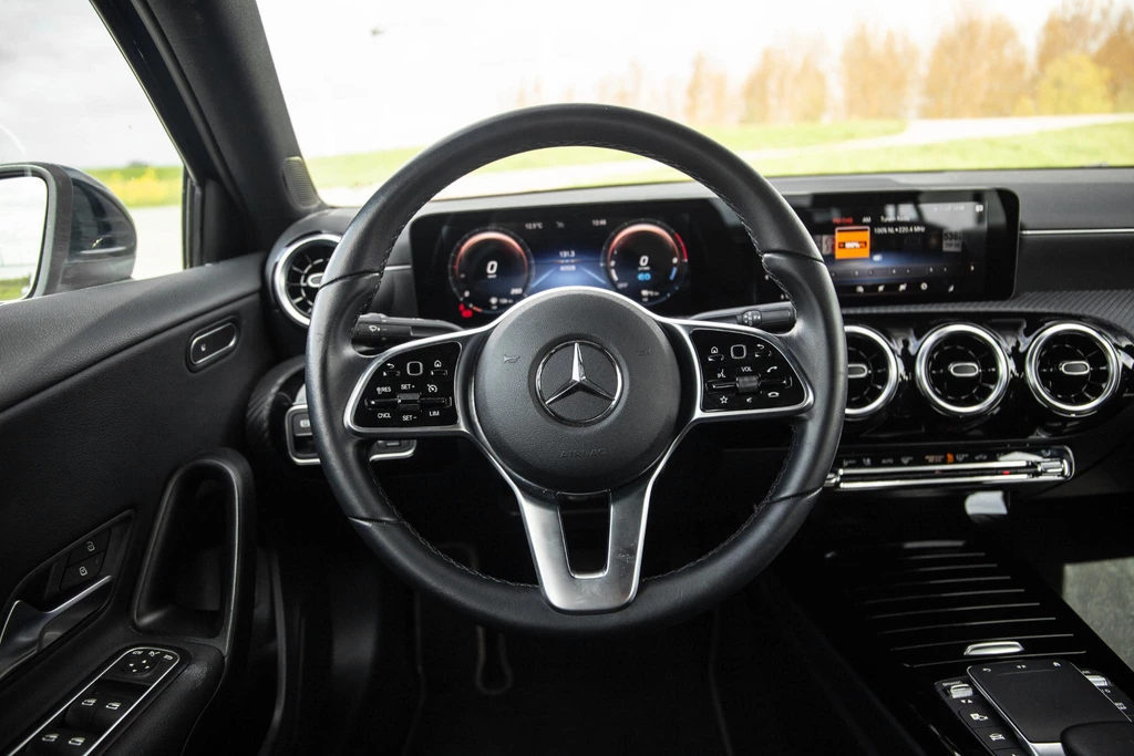 Mercedes-Benz A-Klasse – foto 24
