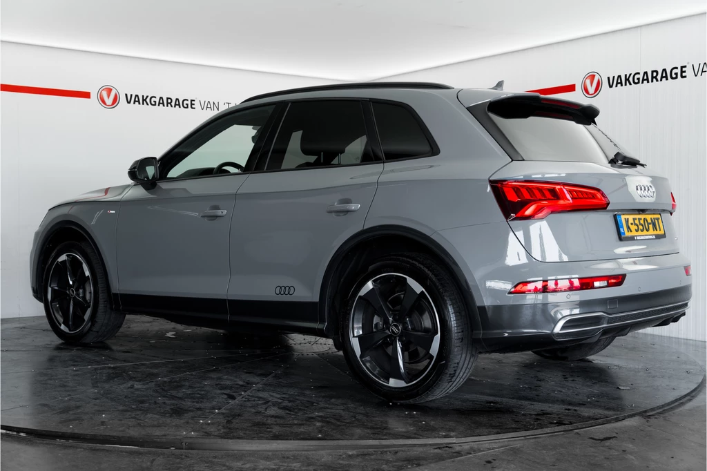 Audi Q5 – foto 3