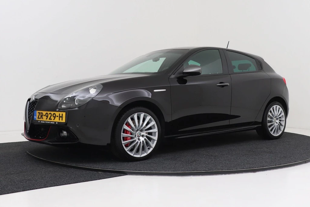 Alfa Romeo Giulietta – foto 2