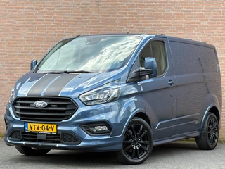 Ford Transit Custom – thumbnail 2