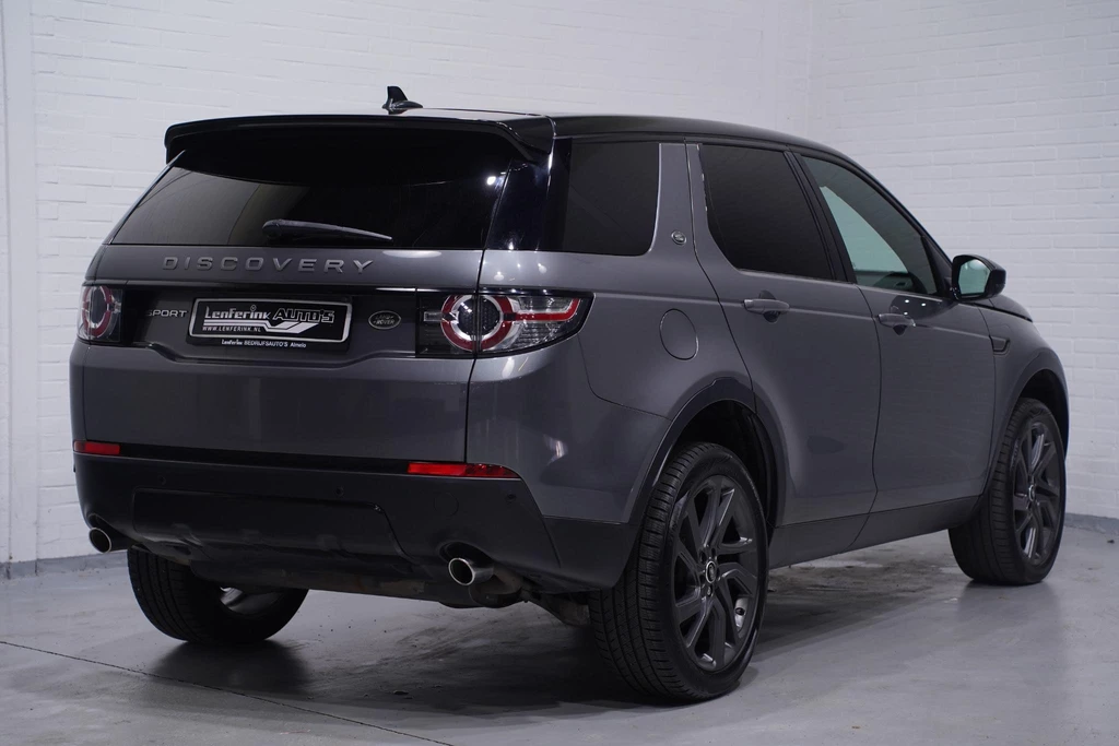 Land Rover Discovery Sport – foto 6