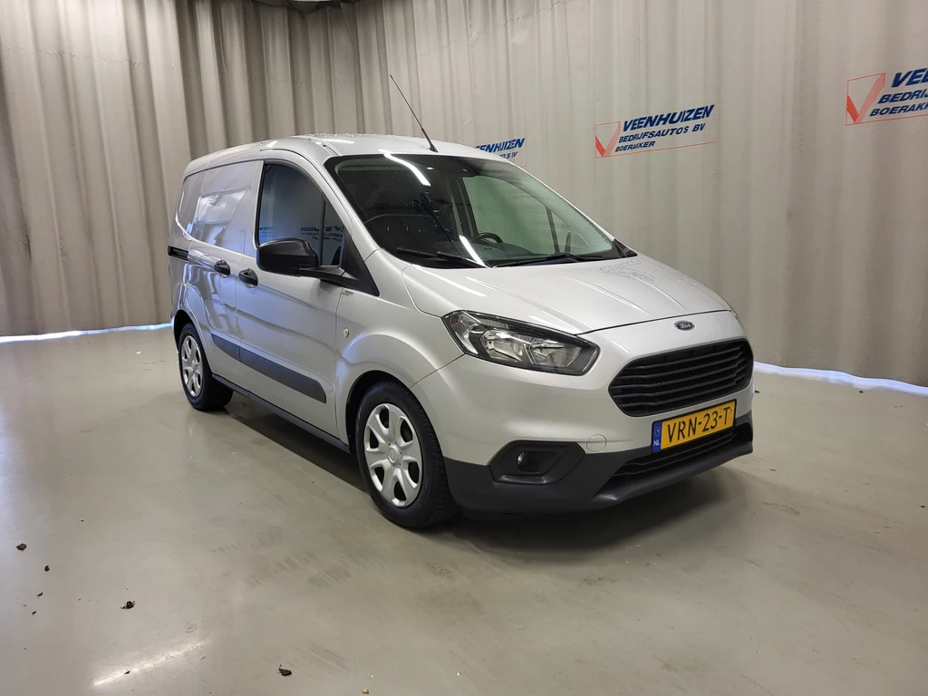 Ford Transit Courier – foto 6