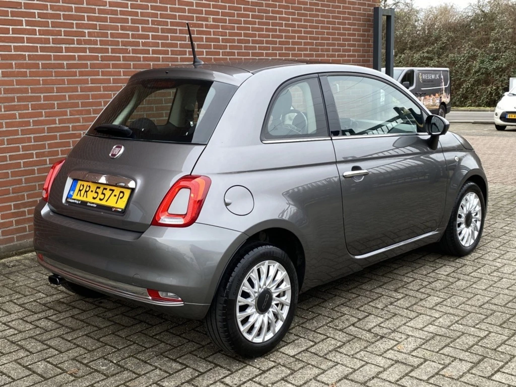 Fiat 500 – foto 6
