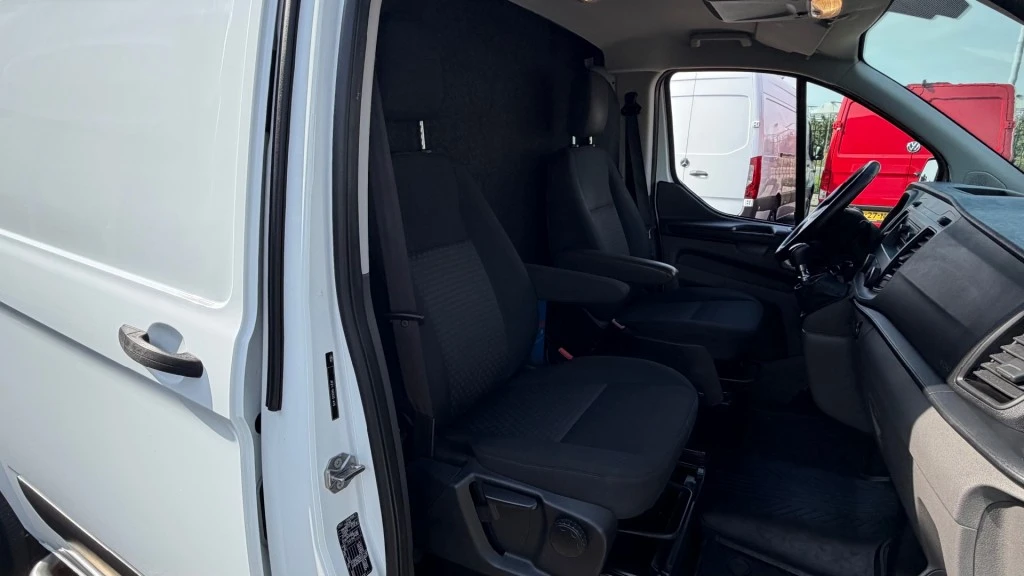 Ford Transit Custom – foto 12