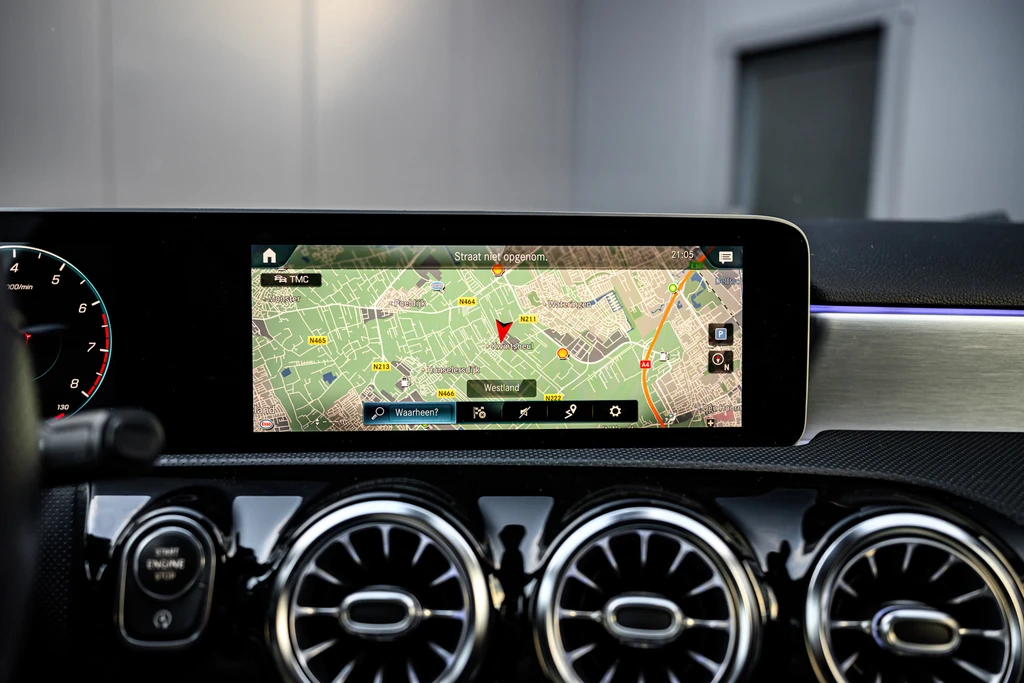 Mercedes-Benz A-Klasse – foto 25