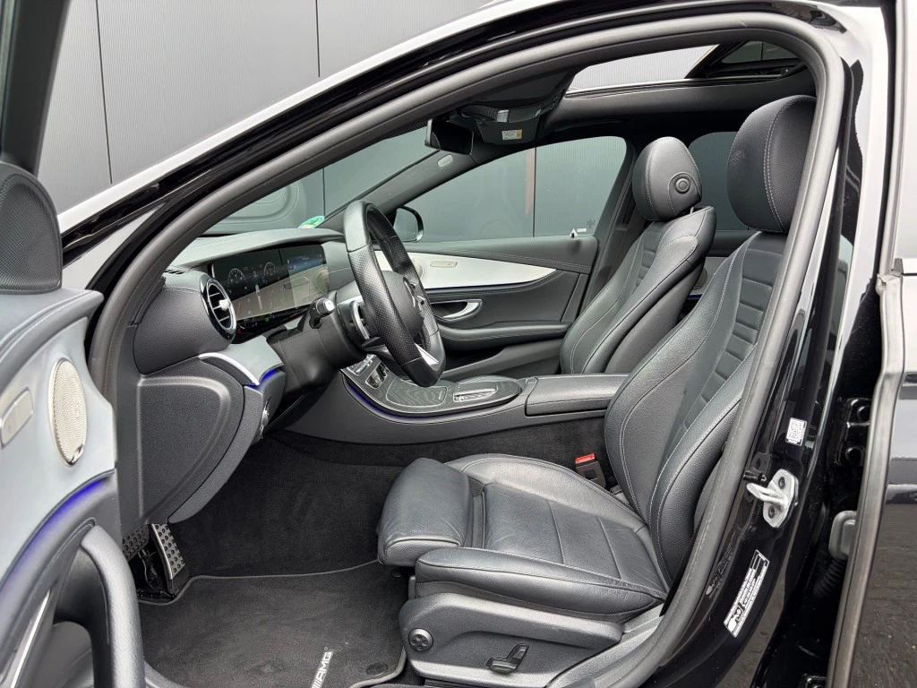 Mercedes-Benz E-Klasse – foto 17