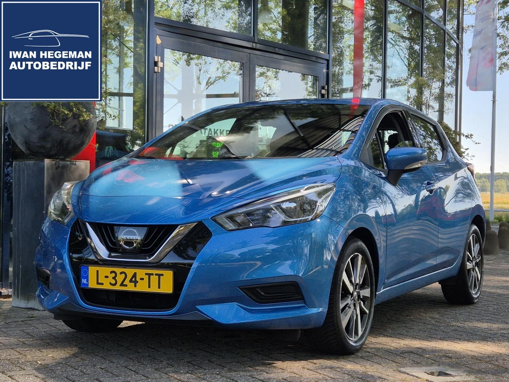 Nissan Micra – foto 1