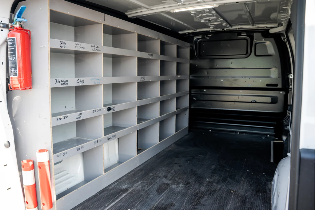 Opel Vivaro – foto 12