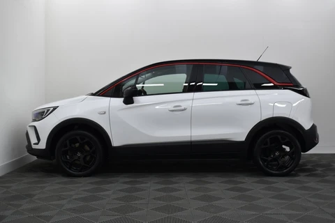 Opel Crossland 1.2 Turbo 110PK GS LINE