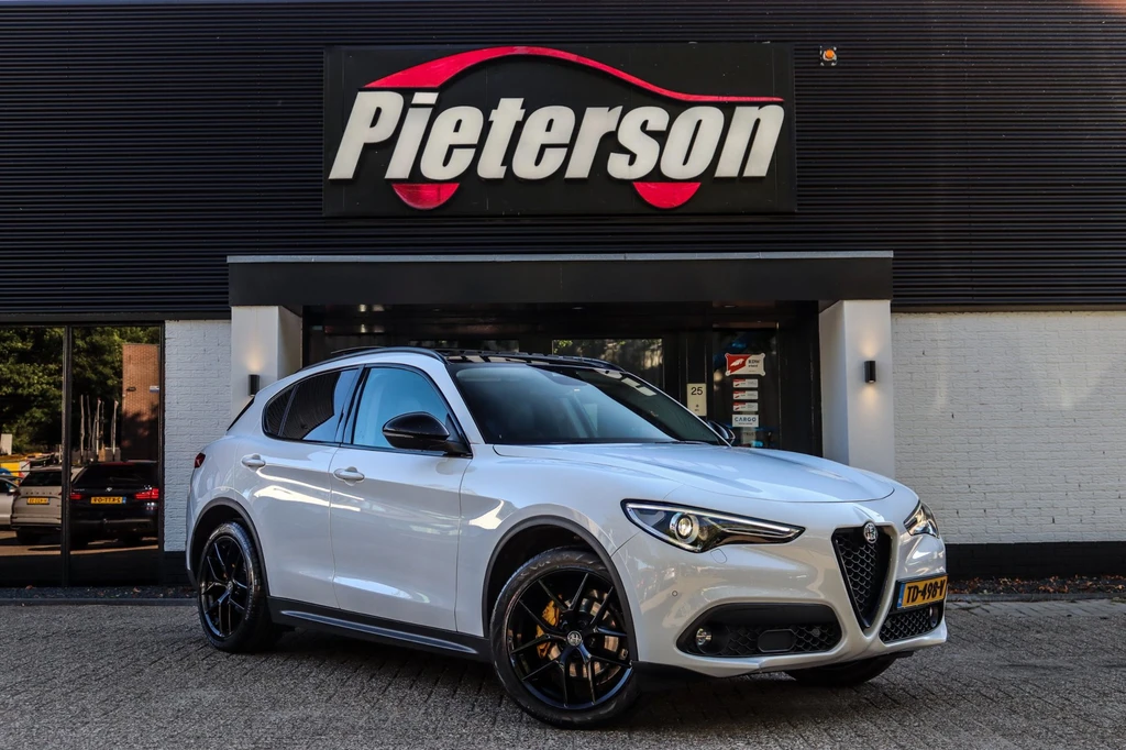 Alfa Romeo Stelvio – foto 7