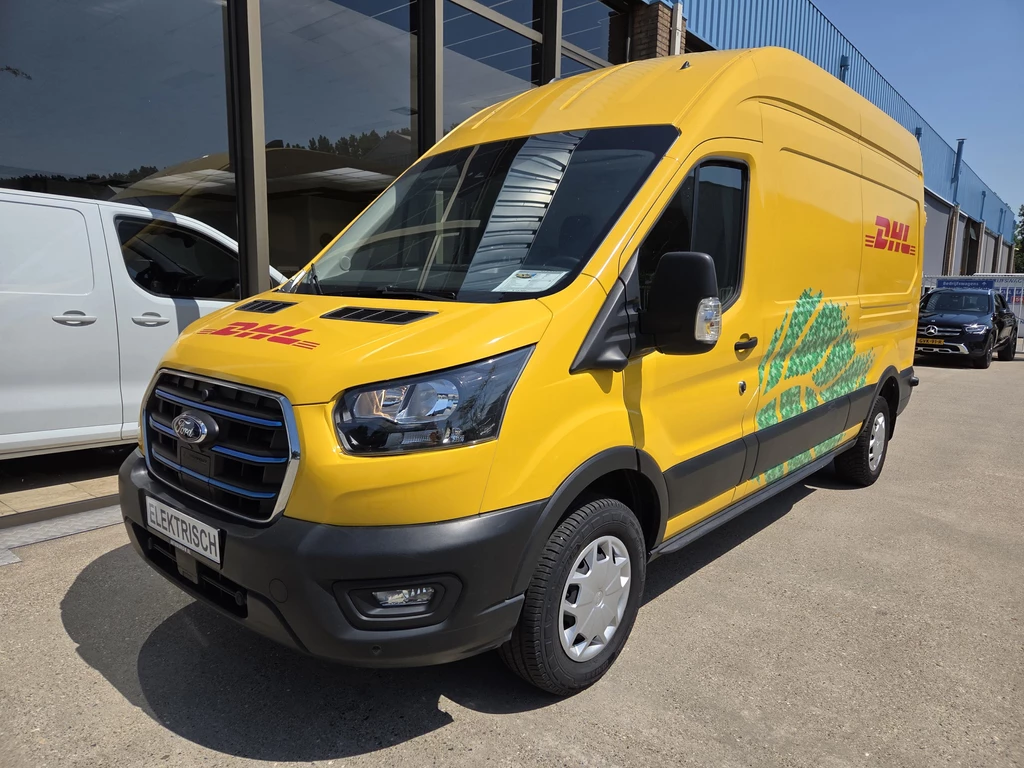 Ford E-Transit – foto 2