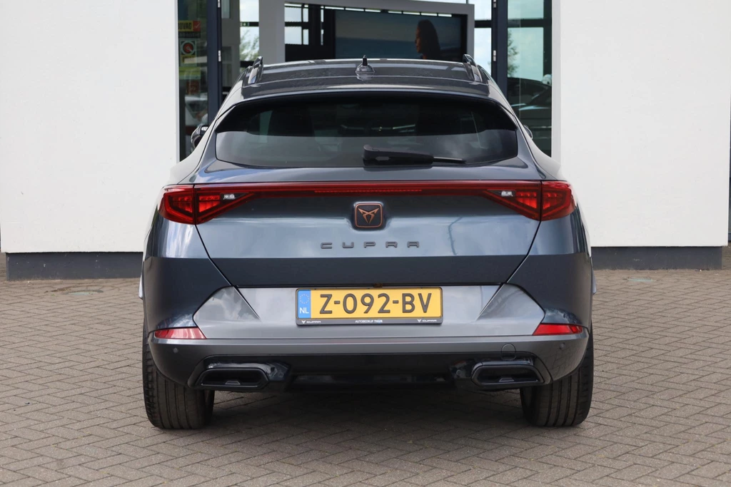 CUPRA Formentor – foto 3