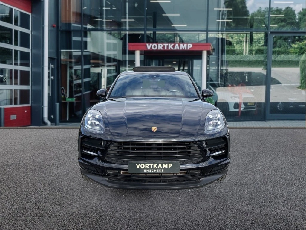 Porsche Macan – foto 8
