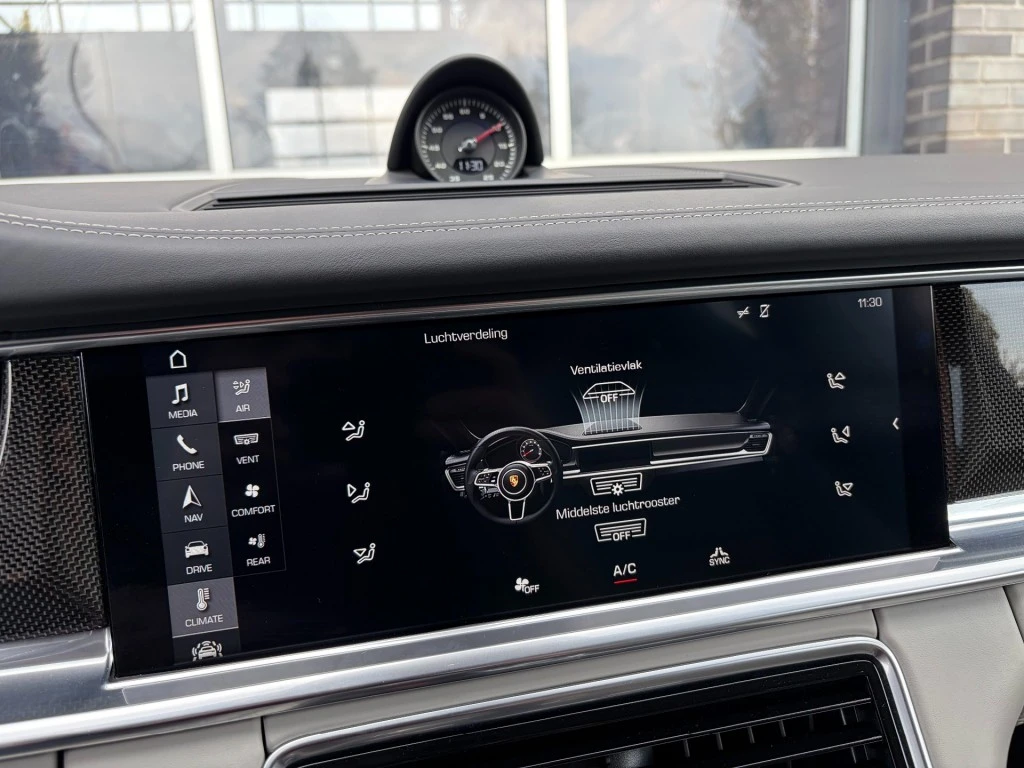 Porsche Panamera – foto 28