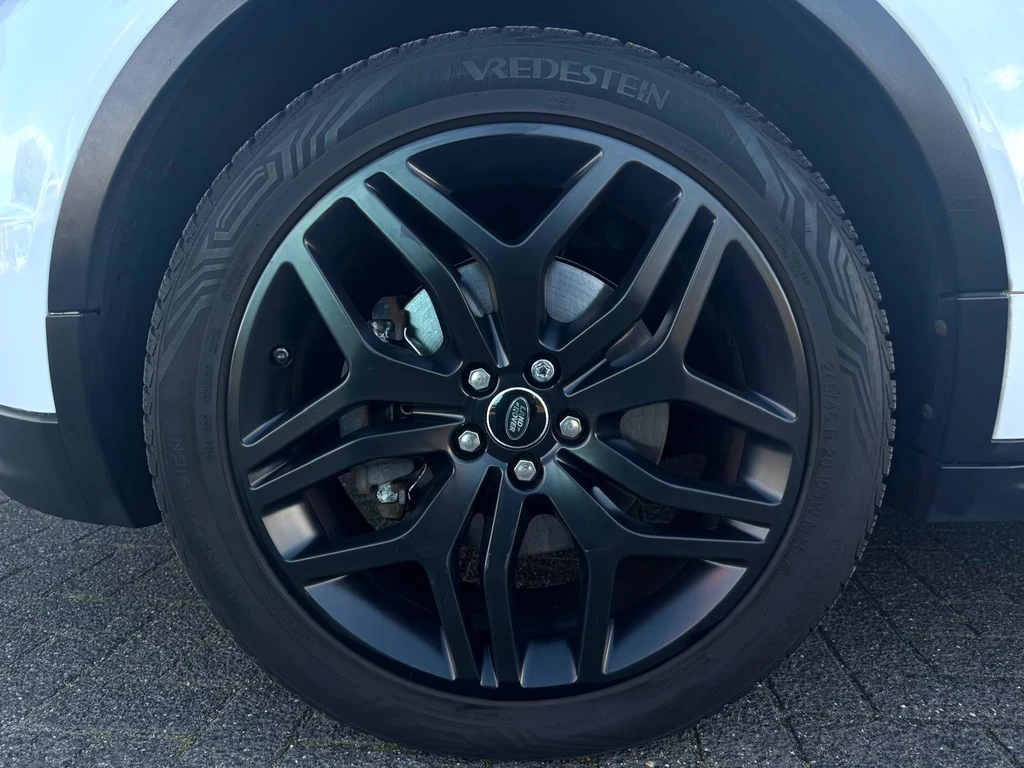 Land Rover Range Rover Evoque – foto 11