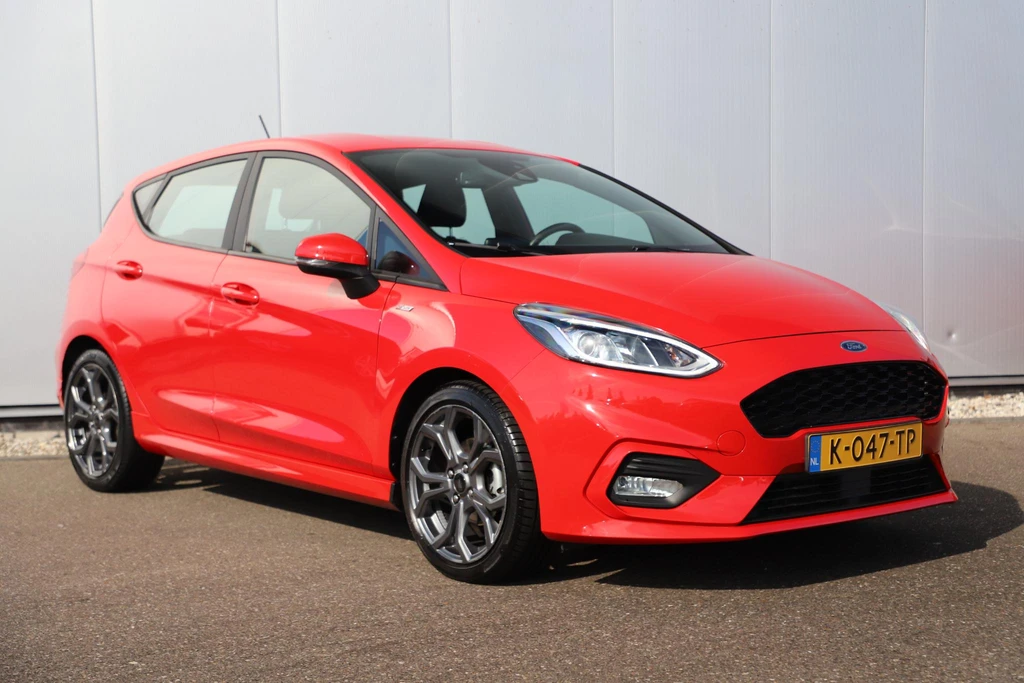 Ford Fiesta – foto 3