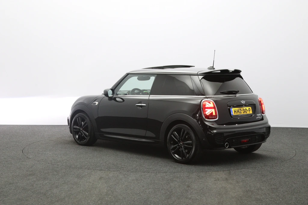 MINI 3-deurs – foto 3