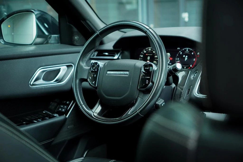 Land Rover Range Rover Velar – foto 21