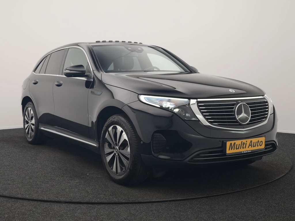 Mercedes-Benz EQC – foto 9