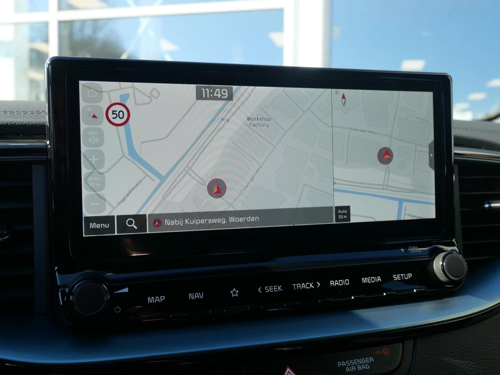 Kia Ceed Sportswagon – foto 20