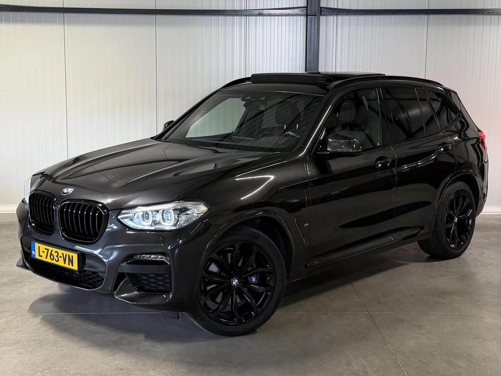 BMW X3 – foto 2