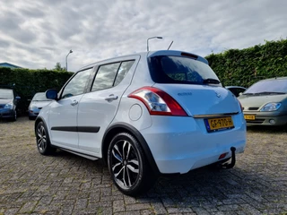 Suzuki Swift – thumbnail 3