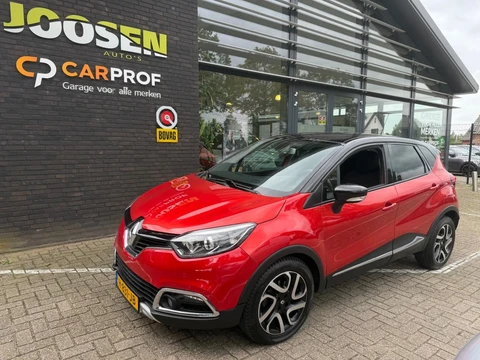 Renault Captur 1.2 TCE XMOD