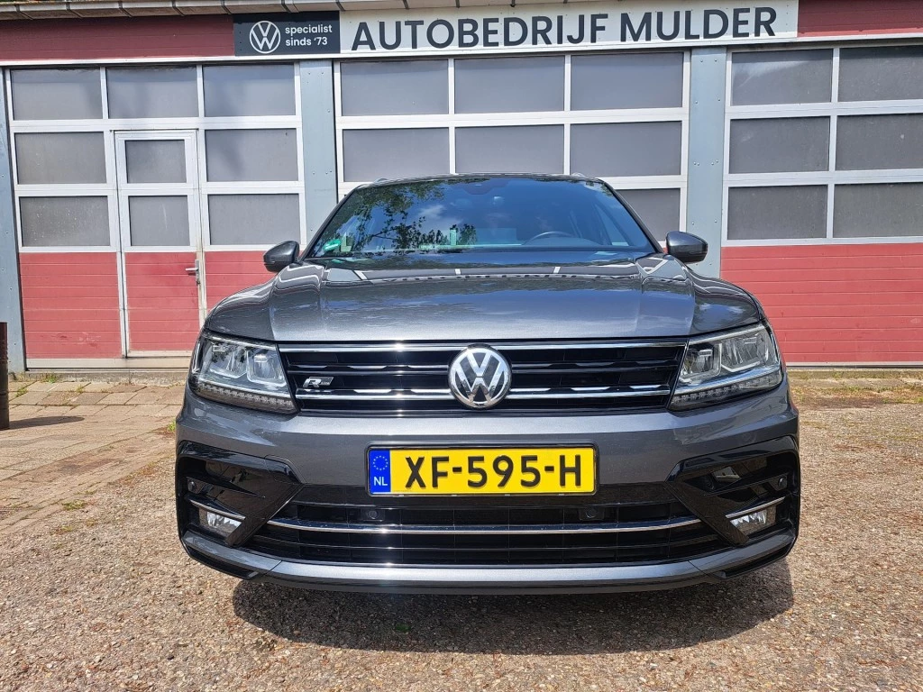 Volkswagen Tiguan – foto 4