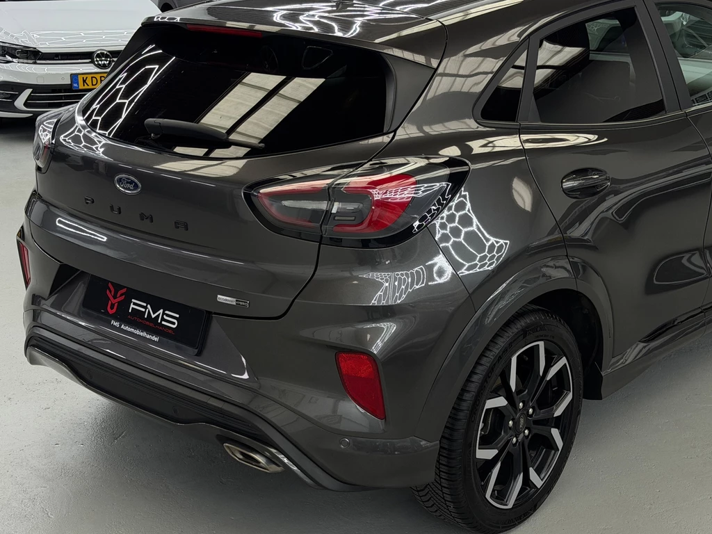 Ford Puma – foto 7