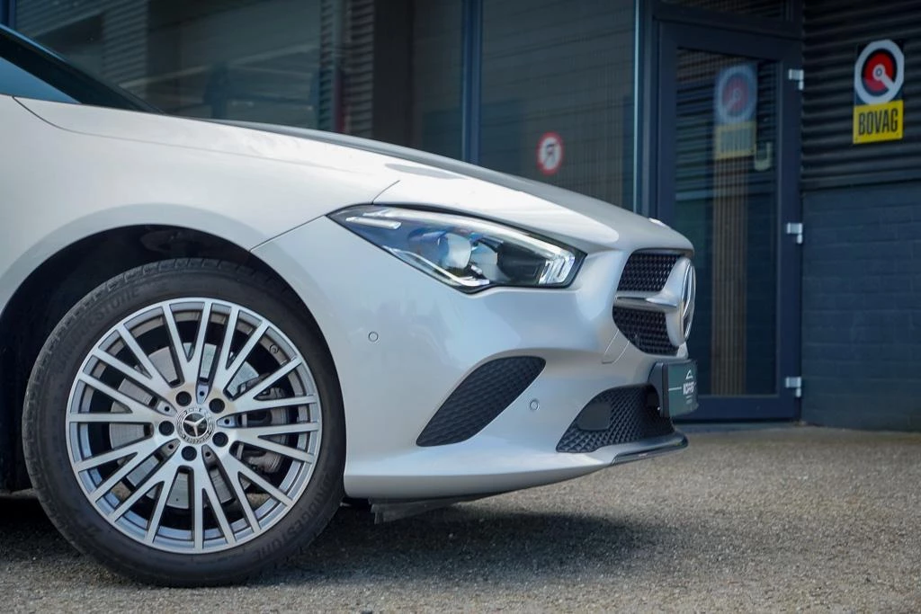 Mercedes-Benz CLA – foto 32
