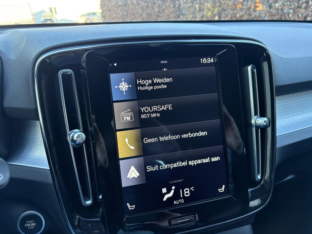 Volvo XC40 – foto 20