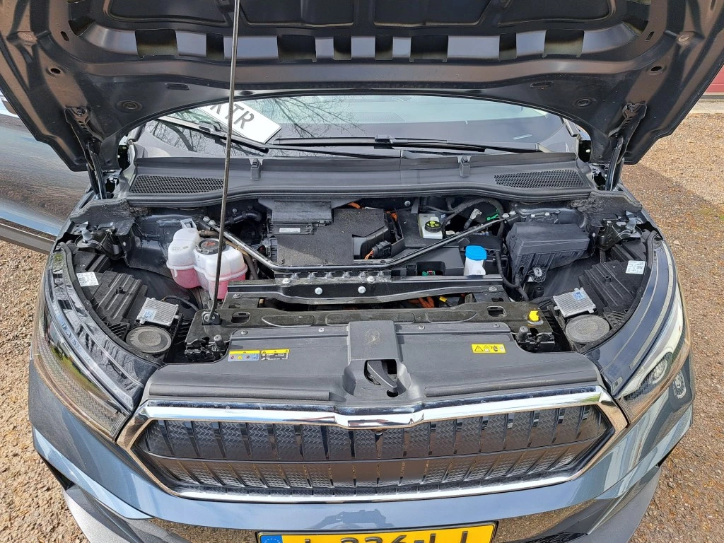 Škoda Enyaq iV – foto 24