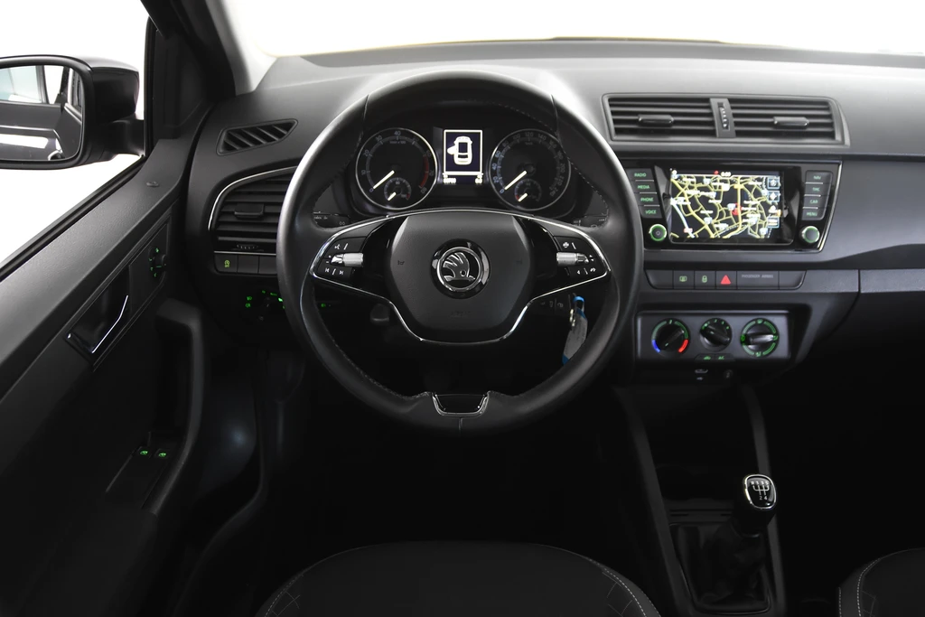 Škoda Fabia – foto 18