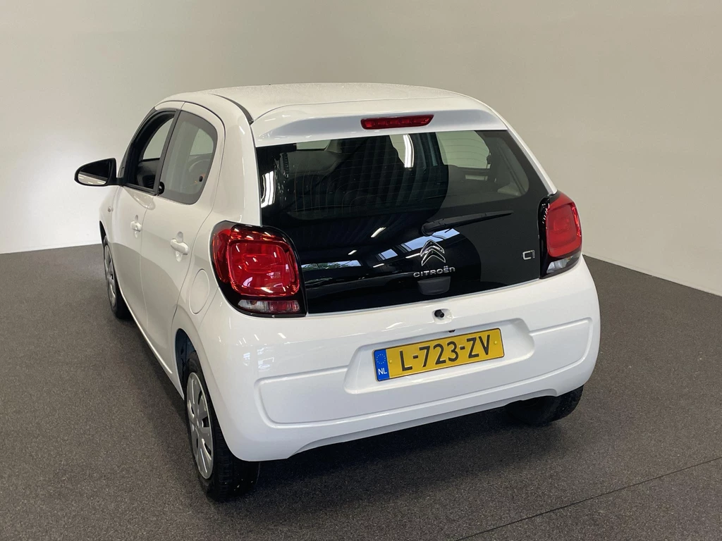 Citroën C1 – foto 8