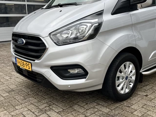 Ford Transit Custom – thumbnail 23