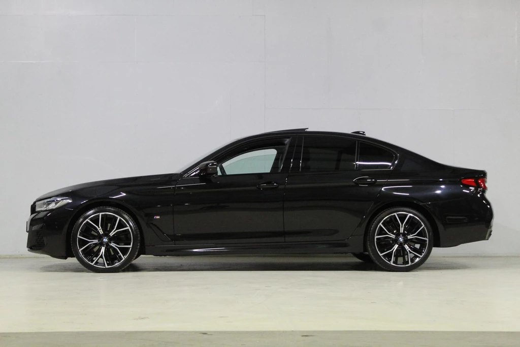 BMW 5 Serie – foto 4