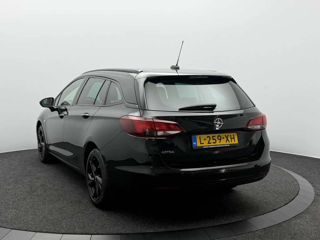 Opel Astra – foto 3