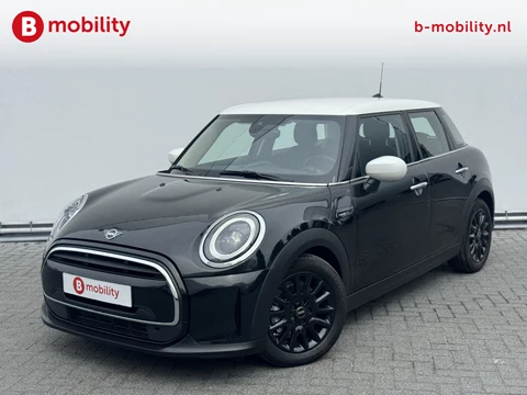 MINI Cooper 1.5 Camden Edition 5-Drs. Automaat Apple CarPlay | LED | PDC | Cruise Control | DAB Audio