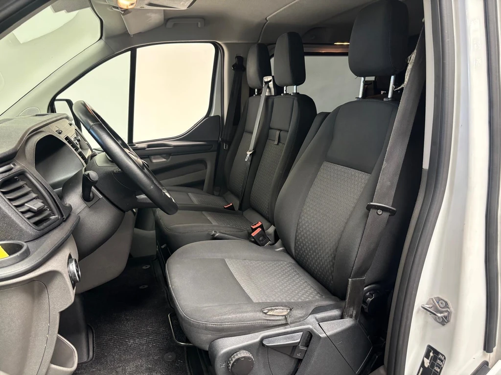 Ford Transit Custom – foto 24