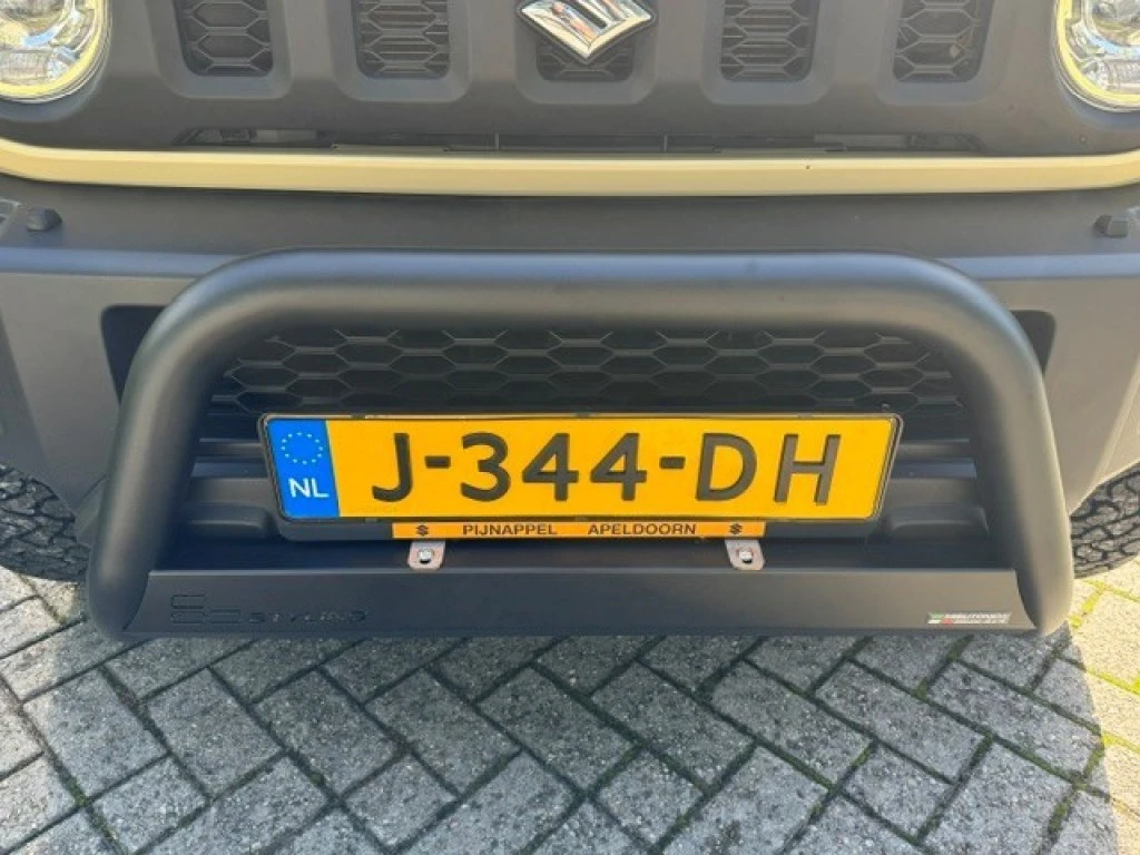 Suzuki Jimny – foto 16